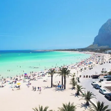 Hébergement de vacances Casa Ralivo Di Sicilia Balestrate